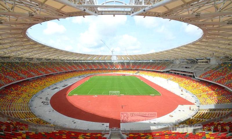 Can La Fecofa D Cide Mardi Sur Le Choix Du Stade Du Match Rdc