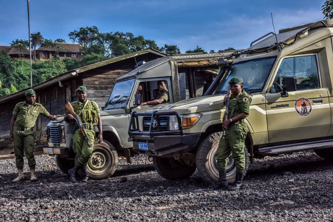 Attaque dun convoi de la société Virunga Energies La société civile