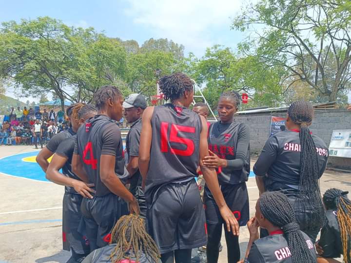 Basketball Chaux Sport Se Qualifie La Finale De La Coupe Du Congo