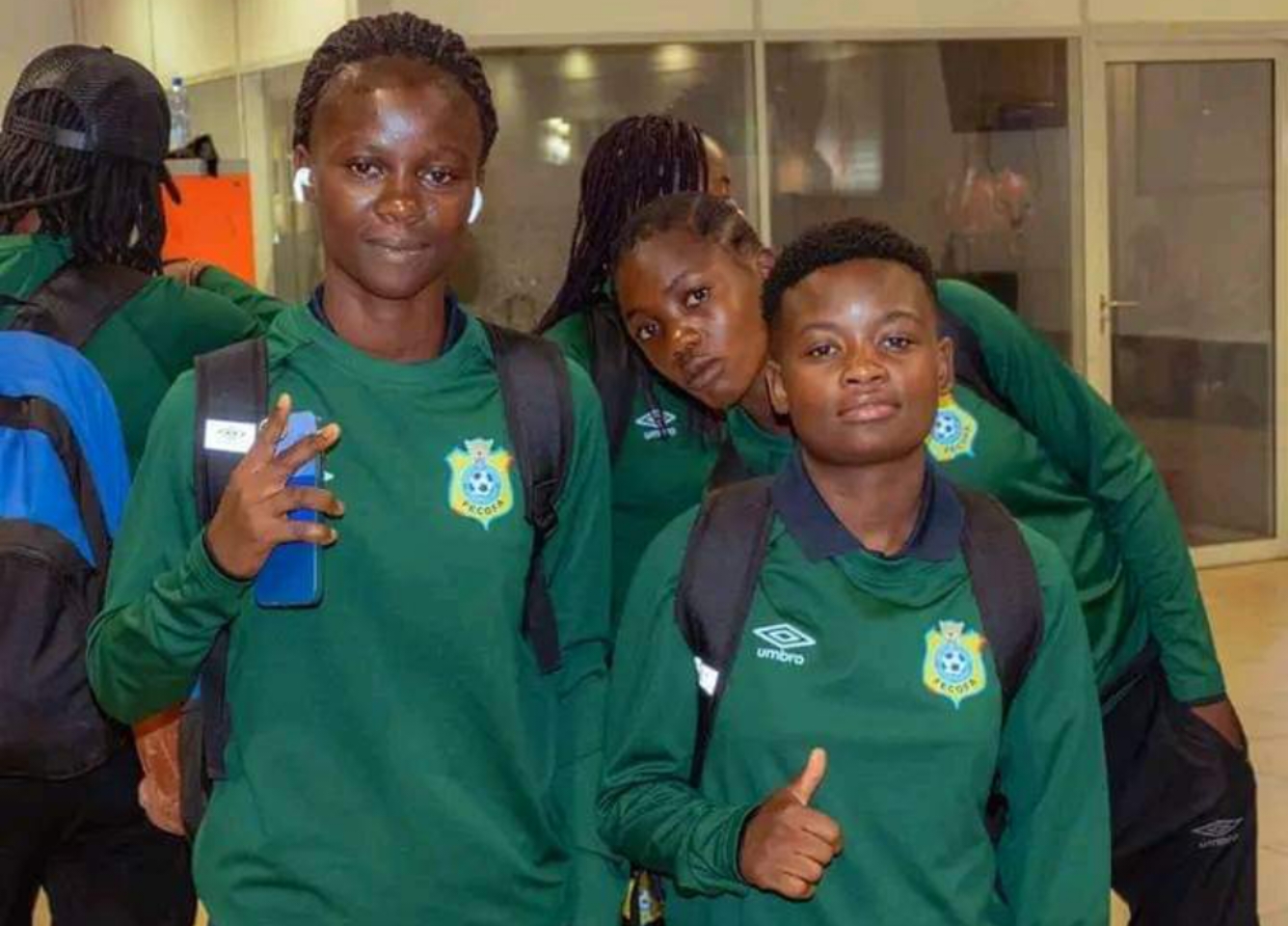 RDC Léopards Dames U20 en route vers la Coupe du Monde féminine U20