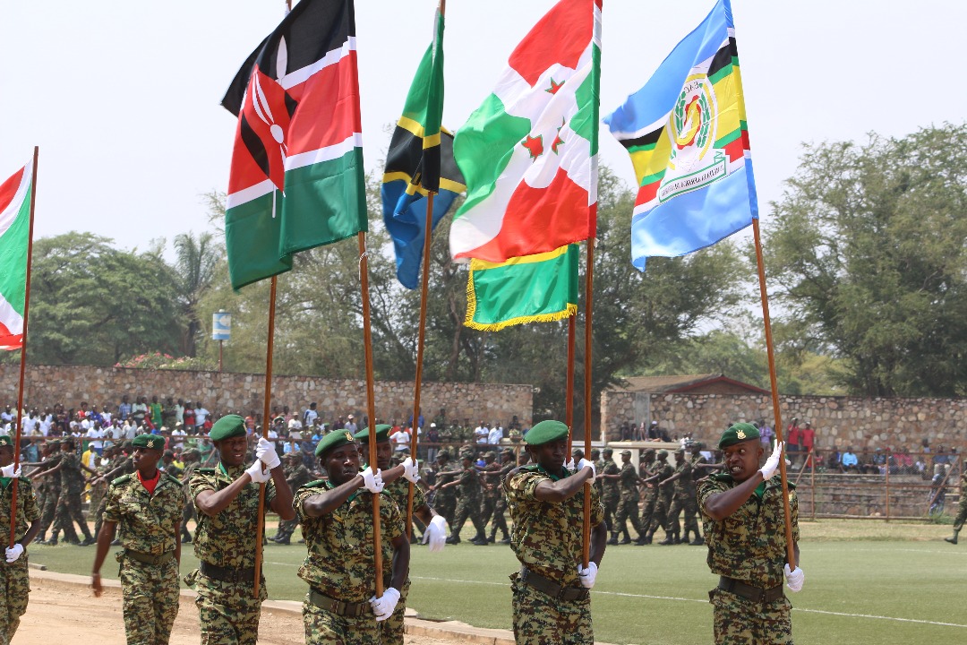 RDC : Un Ancien Maire De Beni Juge La Prorogation Du Mandat De L’EAC ...