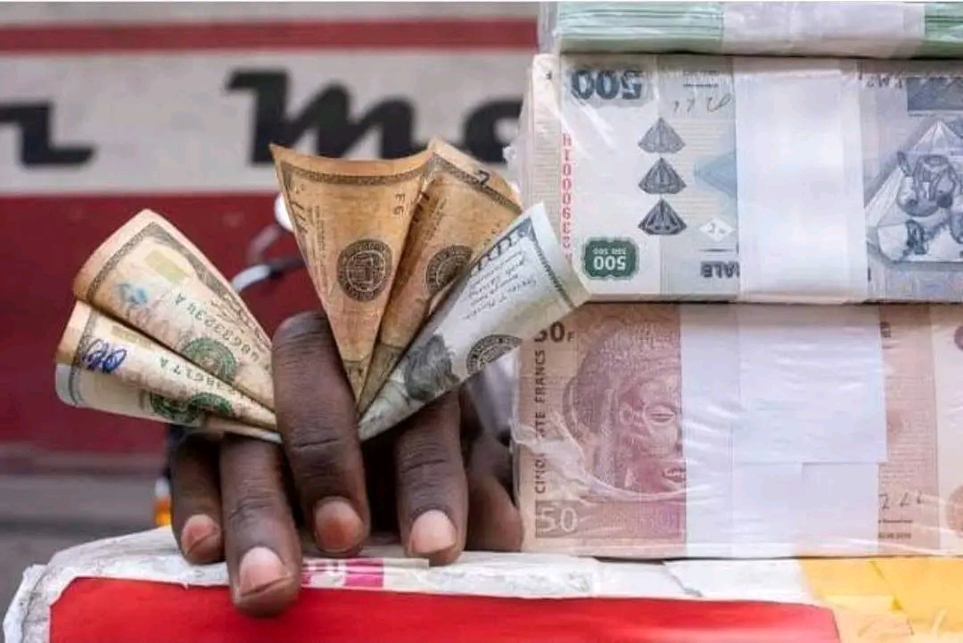 Rdc Kinshasa Le Taux De Change Bouge Les Francs Congolais Reprennent De La Valeur Face Au